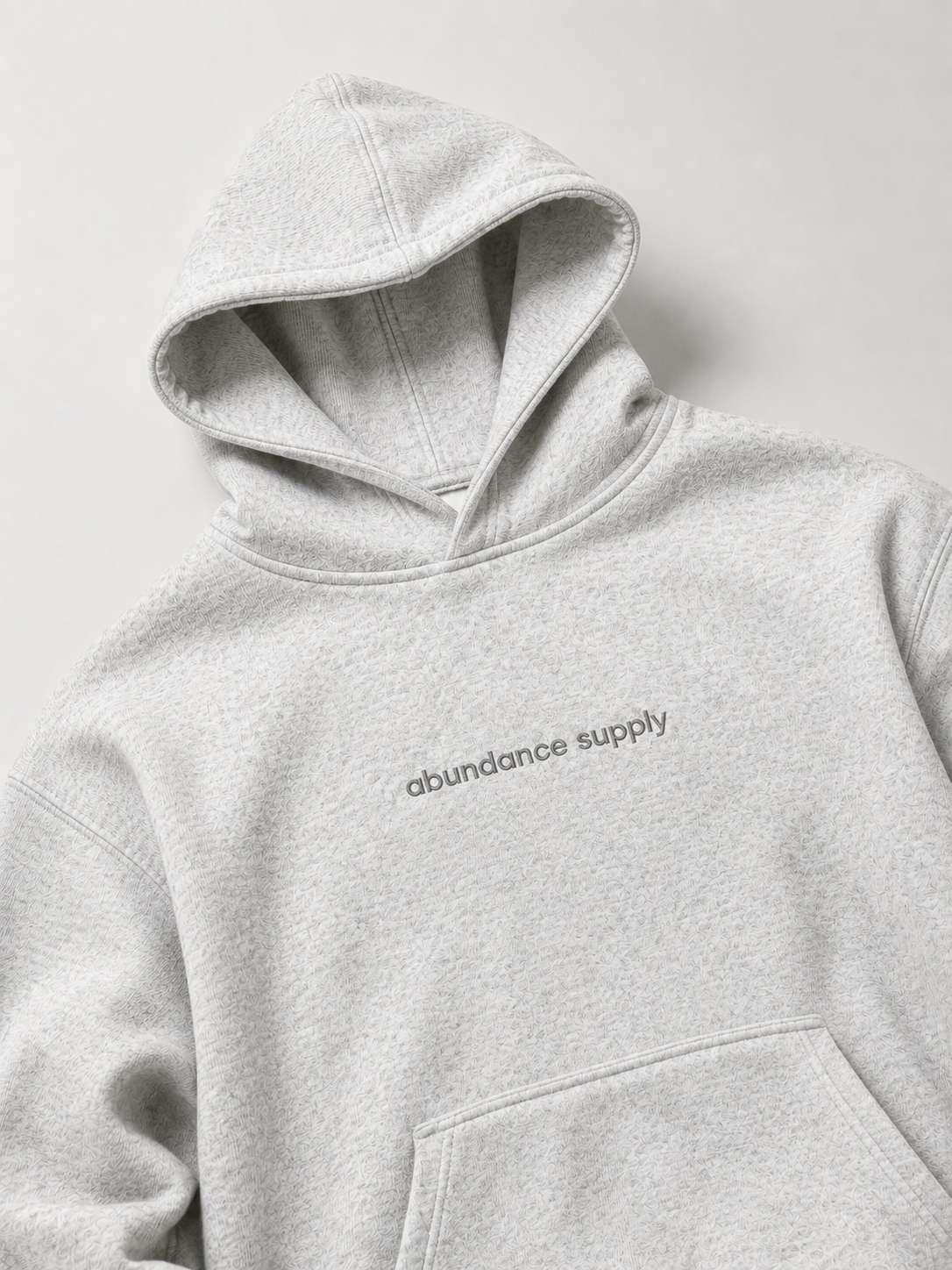 [Pre-Order] God Is With Me Always Hoodie