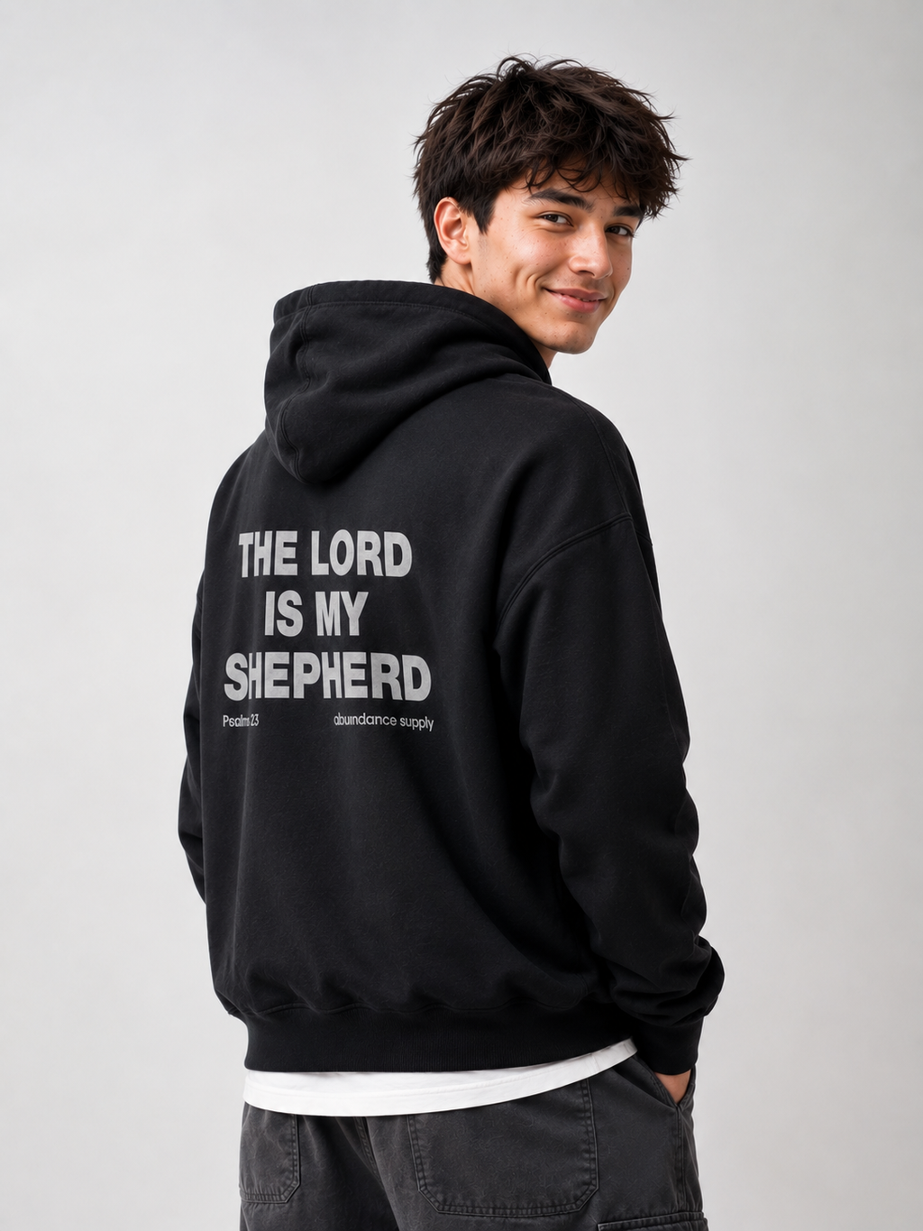 [Pre-Order] Psalms 23 Hoodie